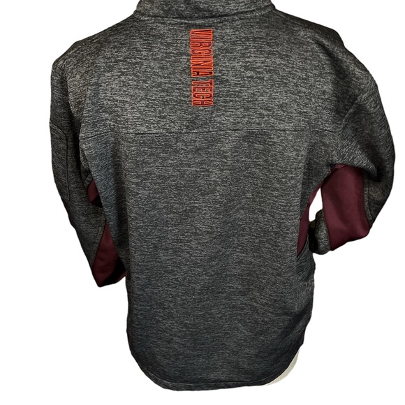 Virginia Tech Zipped jacket size small - Picture 5 of 5